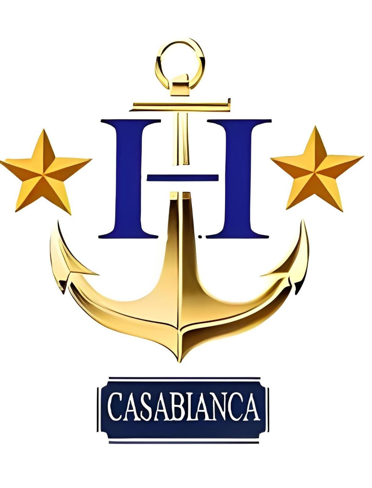 Hôtel Casabianca Moulins (Allier) Exterior foto